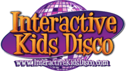 Interactive Kids Disco Logo
